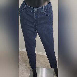 a.n.a, Size 32/14, blue denim